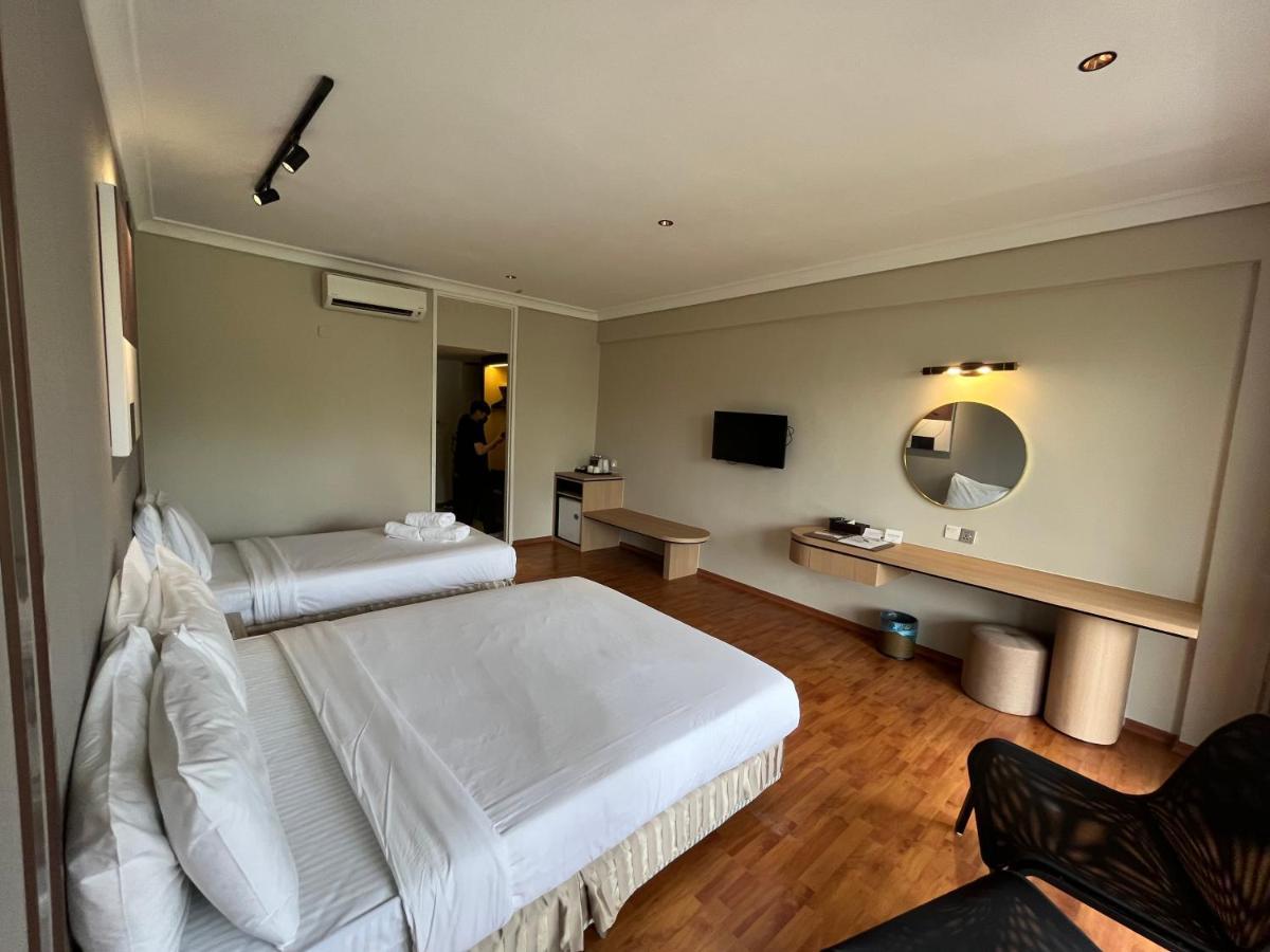 Tunamaya & Resort- Tempat peranginan Desaru