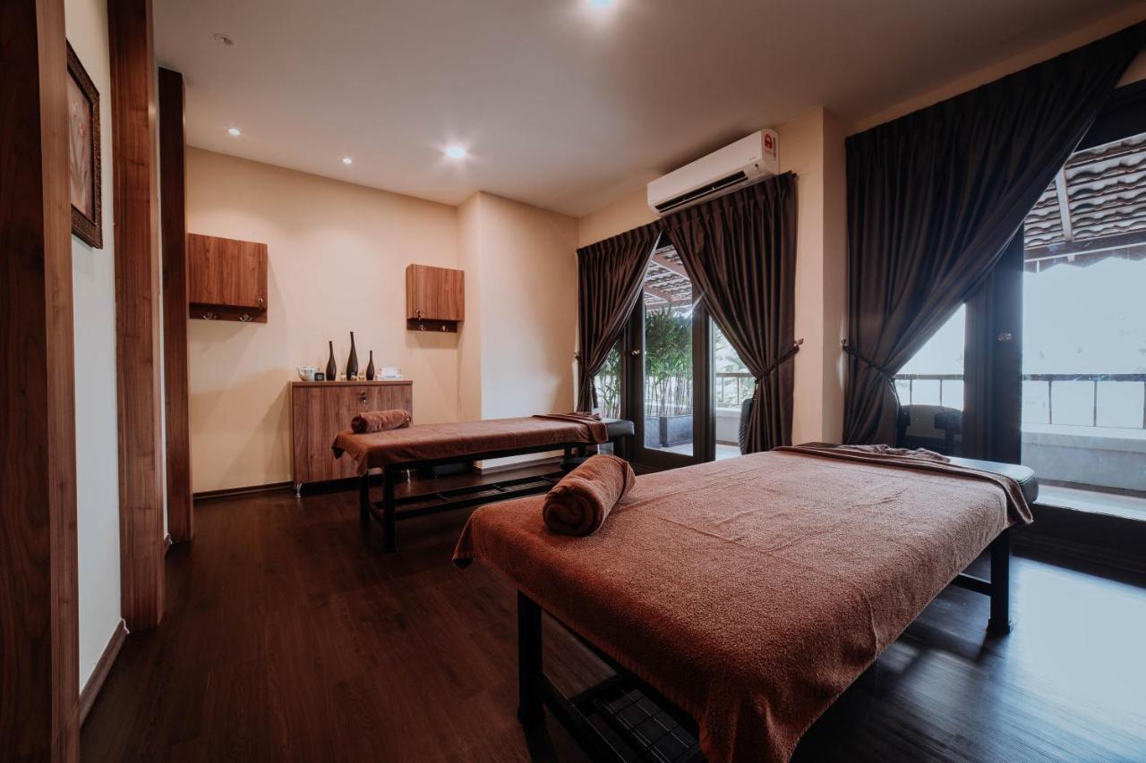 Tunamaya & Resort- Tempat peranginan 4*